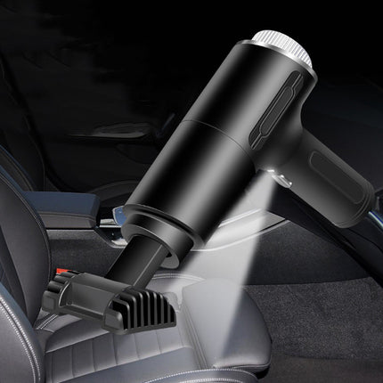 Aspiradora de mano para coche de alta potencia