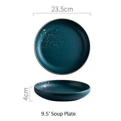 Phnom Penh Ceramic Tableware