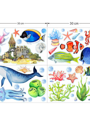 Glow-in-the-Dark Wall Stickers
