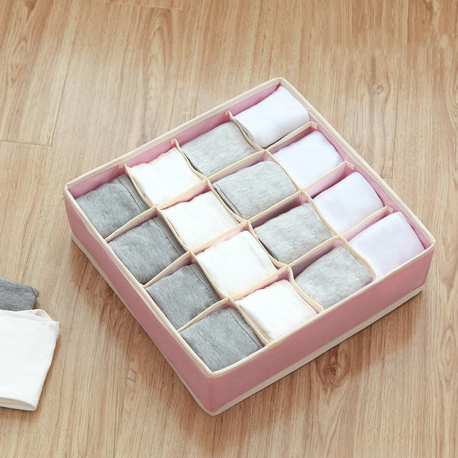 Fabric Underwear Organizer