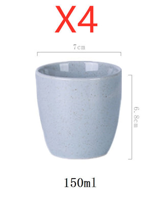 Marble Ceramic Dinnerware Set