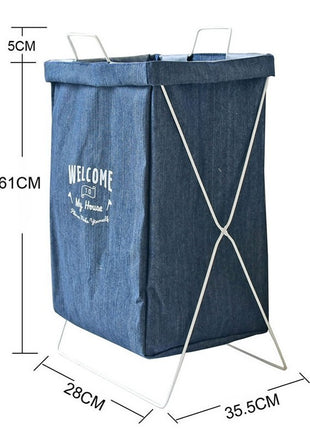 Waterproof Laundry Basket