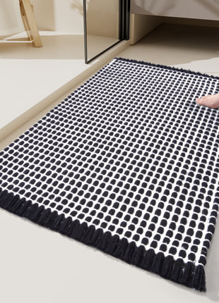 Absorbent Bathroom Door Mat