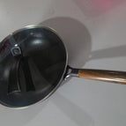 32cm glass cover