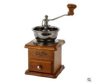 Molinillo de café manual, molinillo de café casero, mini molinillo