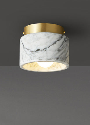 Marble Ceiling Light