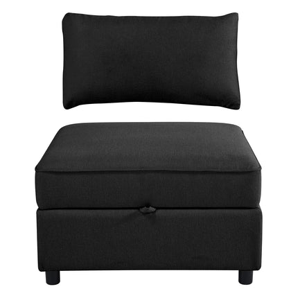 Large Sofa Bed In The Living Room