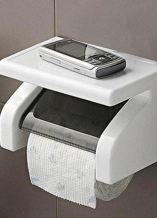 Porta pañuelos para baño y oficina