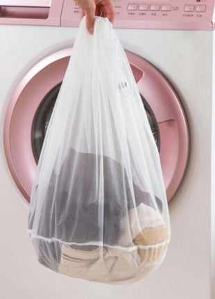 Drawstring Laundry Bag