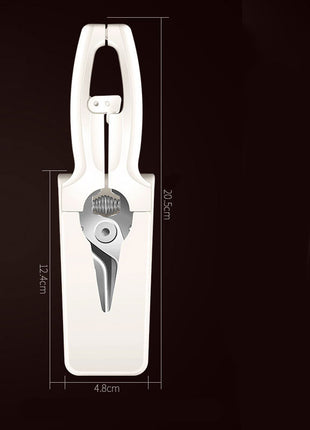 Magnetic Kitchen Scissors