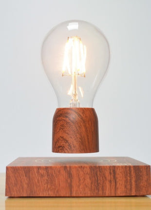 Magnetic Levitation Lamp