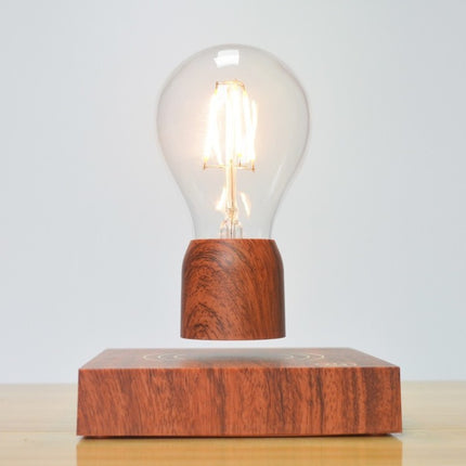 Magnetic Levitation Lamp