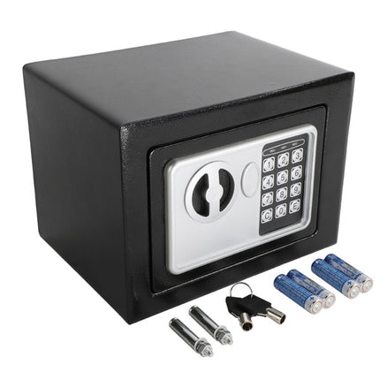 Digital Security Safe Box