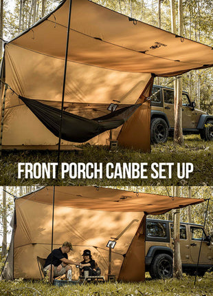 Wilderness Hammock Tent