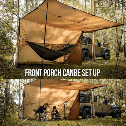 Wilderness Hammock Tent