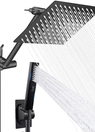 High-Pressure Shower Head Set