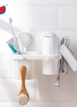 Suction Cup Storage Rack