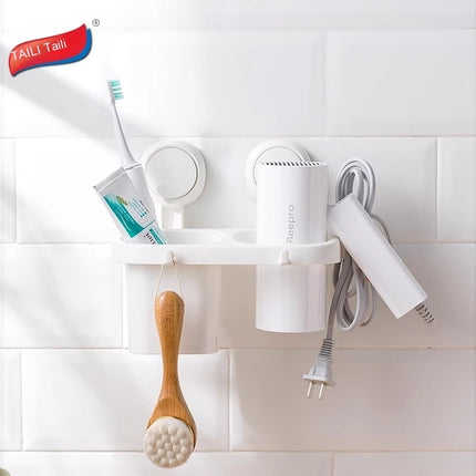 Suction Cup Storage Rack