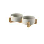 Grey / Double frame / 400ml