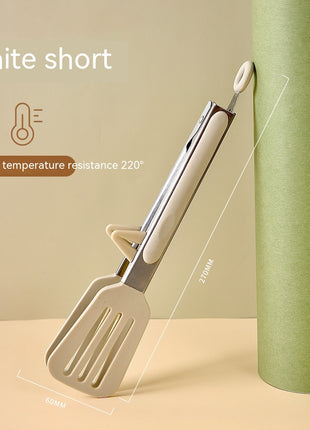 White Food Outdoor BBQ Clamp Silicone