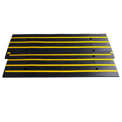VEVOR Rubber Curb Ramp