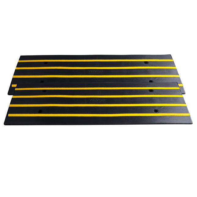 VEVOR Rubber Curb Ramp