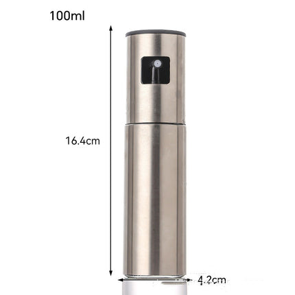 Lata de aerosol de combustible Suministros de cocina para el hogar Artefacto de acero inoxidable
