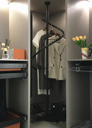 360° Rotating Wardrobe Hanger