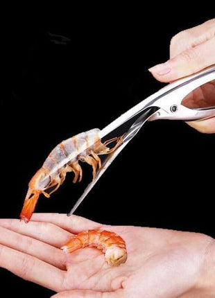 Stainless Steel Shrimp Peeler ⭐