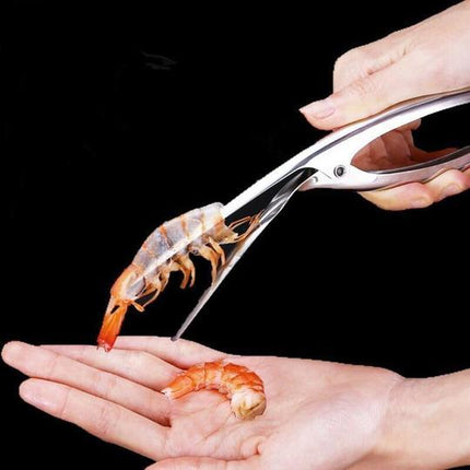 Stainless Steel Shrimp Peeler ⭐