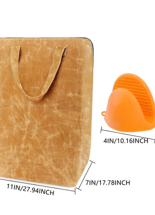 BBQ Barbecue Bag Foldable Lightweight