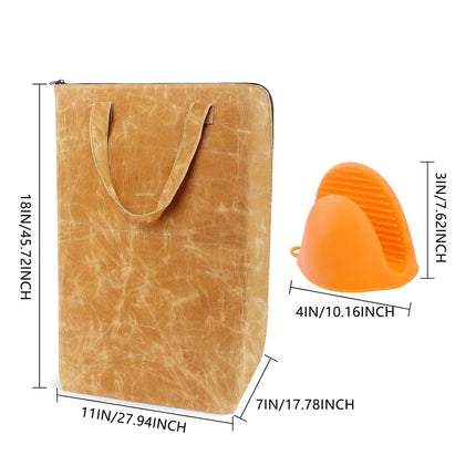 BBQ Barbecue Bag Foldable Lightweight