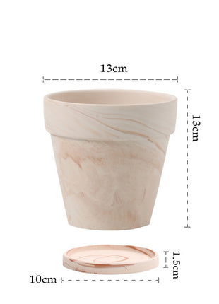 Gradient Macchiato Red