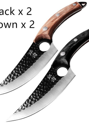Forged Small Kitchen Boning Knife