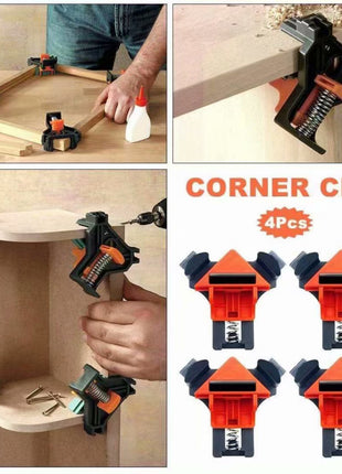 Right Angle Woodworking Clamp ⭐