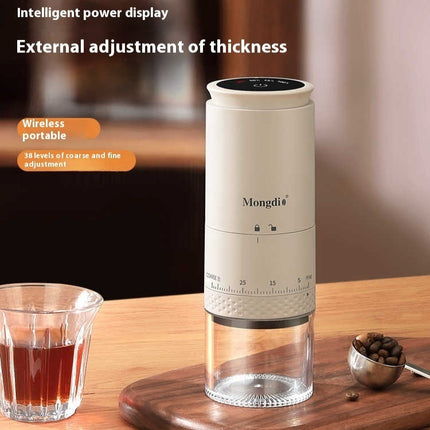 Electric Coffee Grinder ⭐