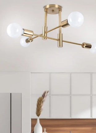 Branch LED Chandelier ⭐