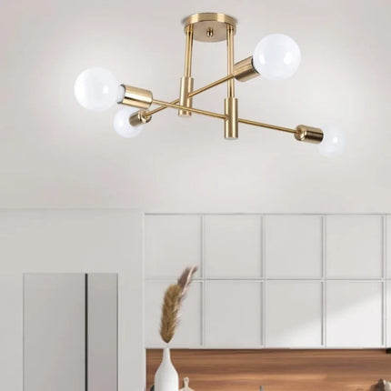 Branch LED Chandelier ⭐