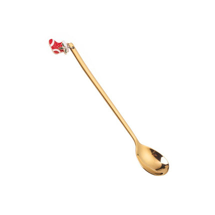 Cuchara navideña de cocina