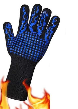 Extreme Heat BBQ Mitts