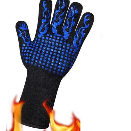 Extreme Heat BBQ Mitts
