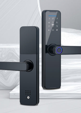 Smart Fingerprint Code Lock ⭐