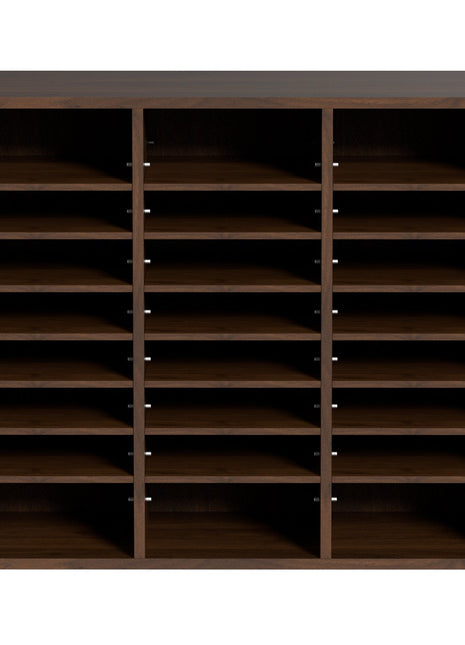 VEVOR 24-Compartment Mail Organizer ⭐