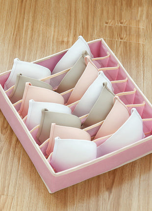 Fabric Underwear Organizer