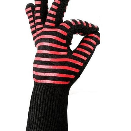 Extreme Heat BBQ Mitts