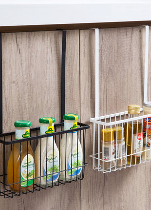 Kitchen hanging shelf