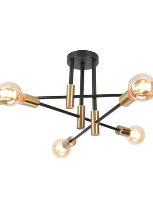 Branch LED Chandelier ⭐