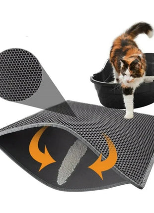 Waterproof Cat Litter Mat