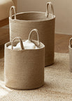 Jute / Diameter 26 High 20