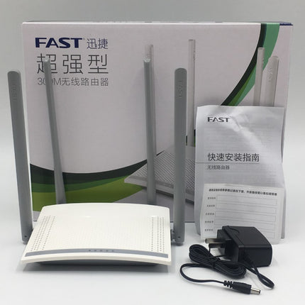 Wi-Fi Router